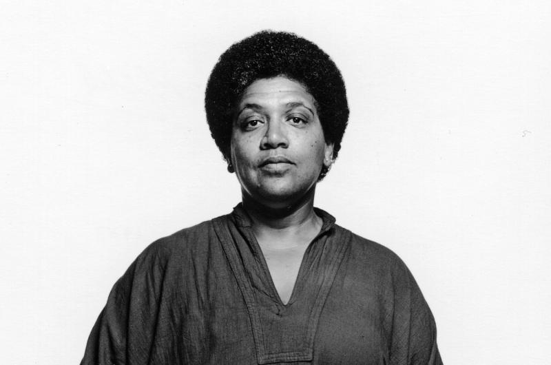 The American Poets Corner: Induction of Audre Lorde