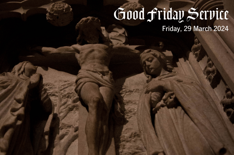 The Good Friday Liturgy