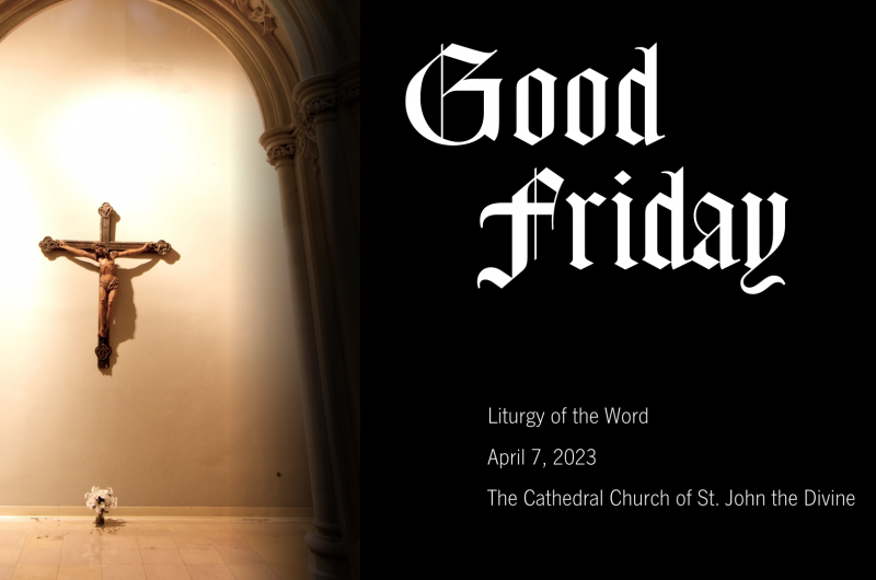 Good Friday Liturgy