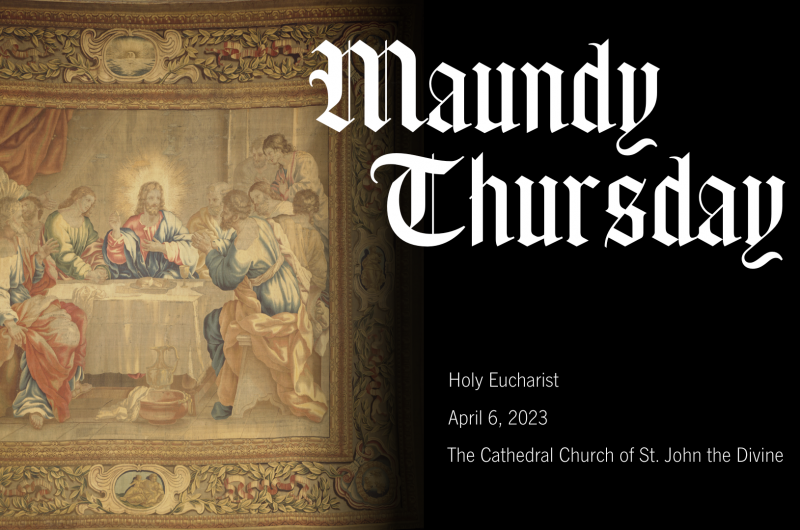 Maundy Thursday