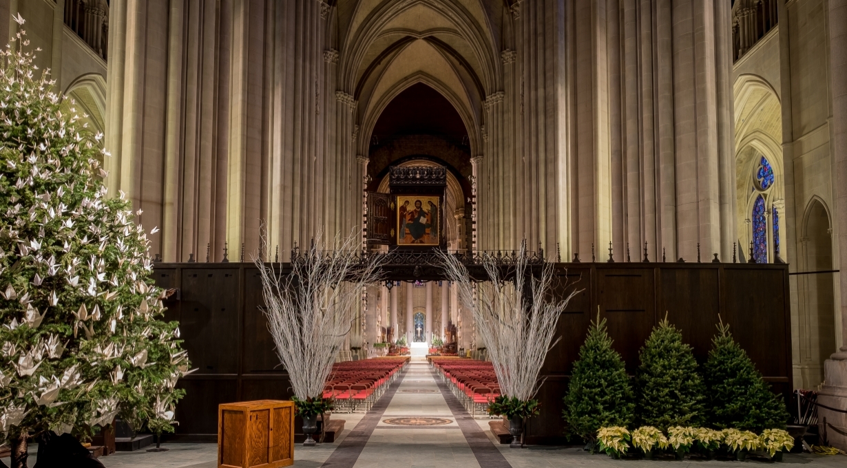 Christmas Eve Festal Eucharist