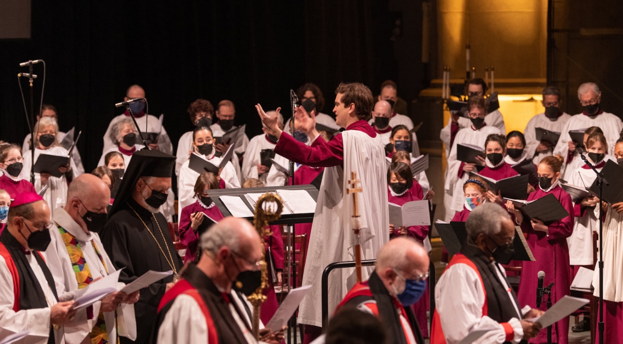 Holy Eucharist