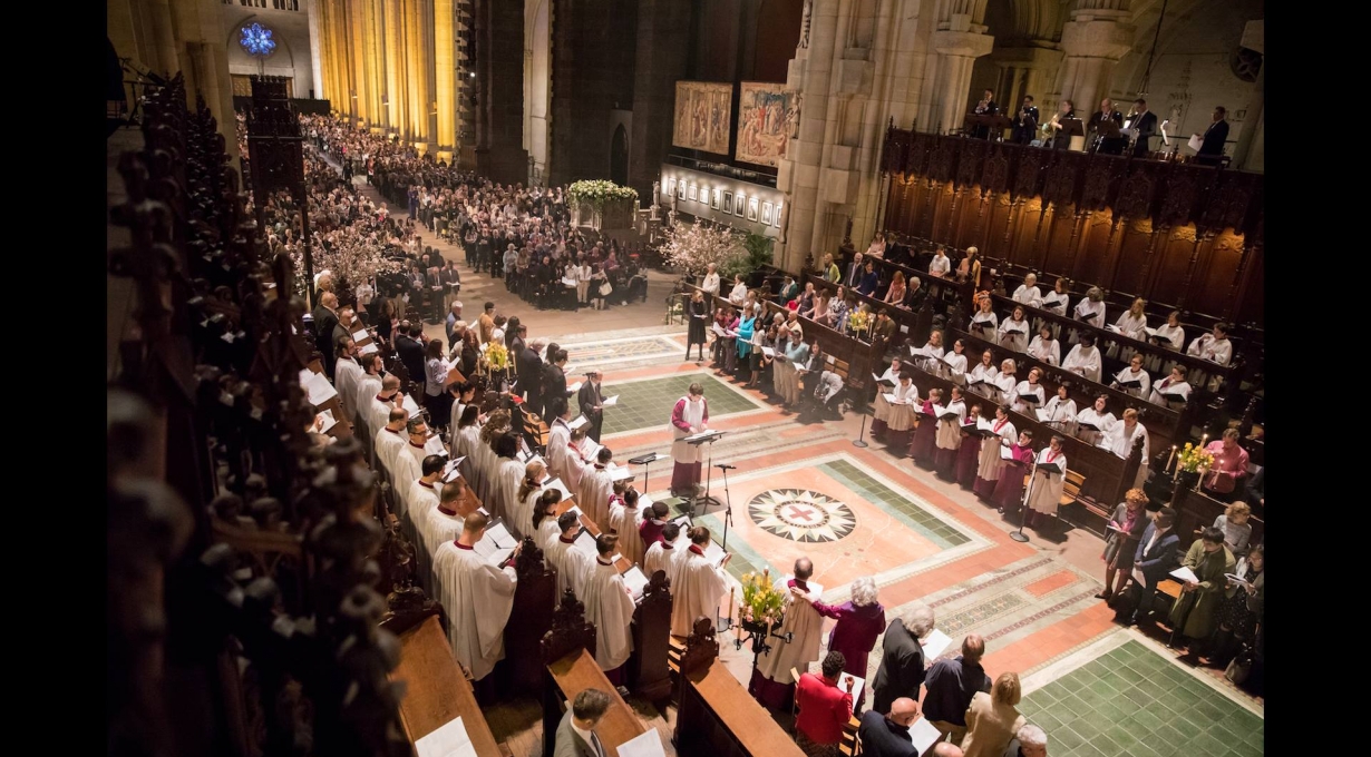 Holy Eucharist