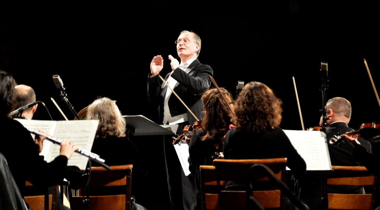 Great Music in a Great Space: St. John Passion at St. John the Divine