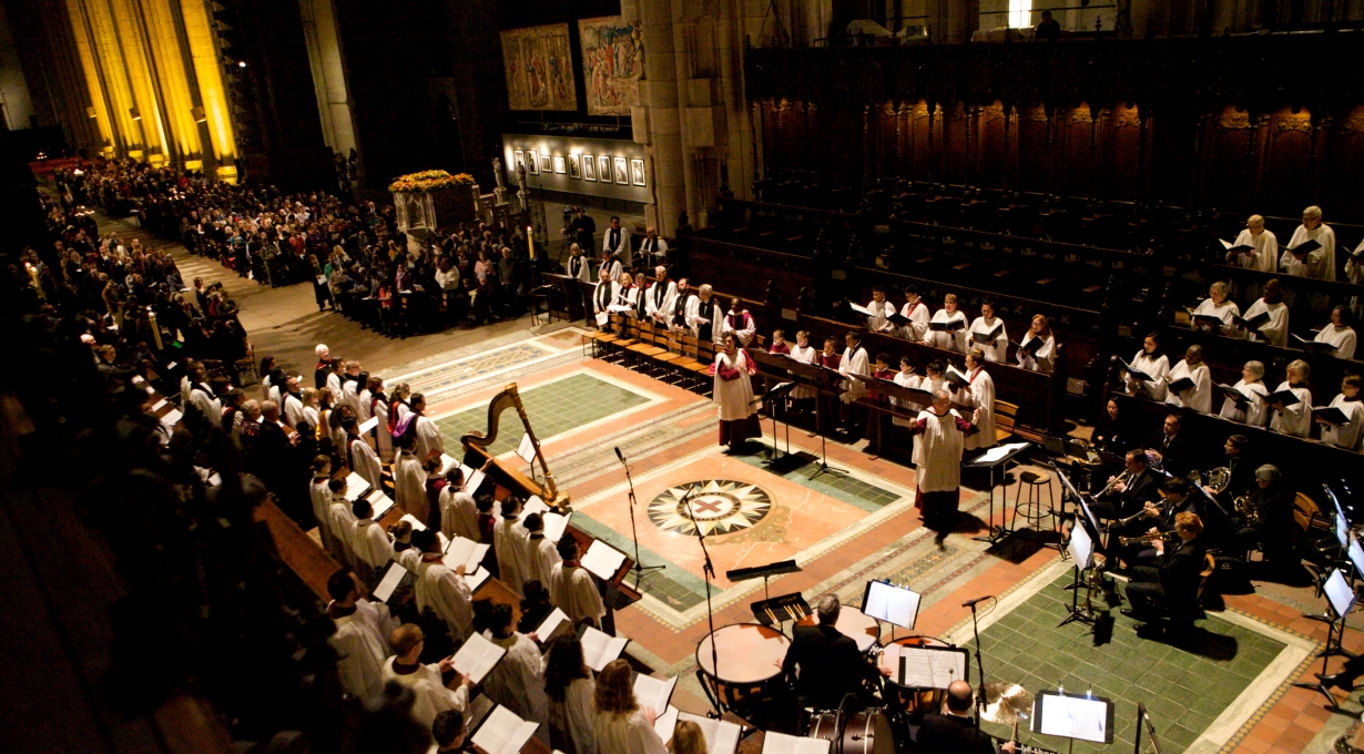 Choral Evensong