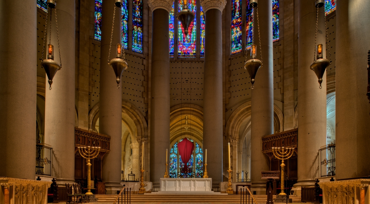 Holy Eucharist with Distribution of Ashes