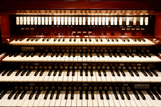 Sunday Organ Recital: Christopher Houlihan