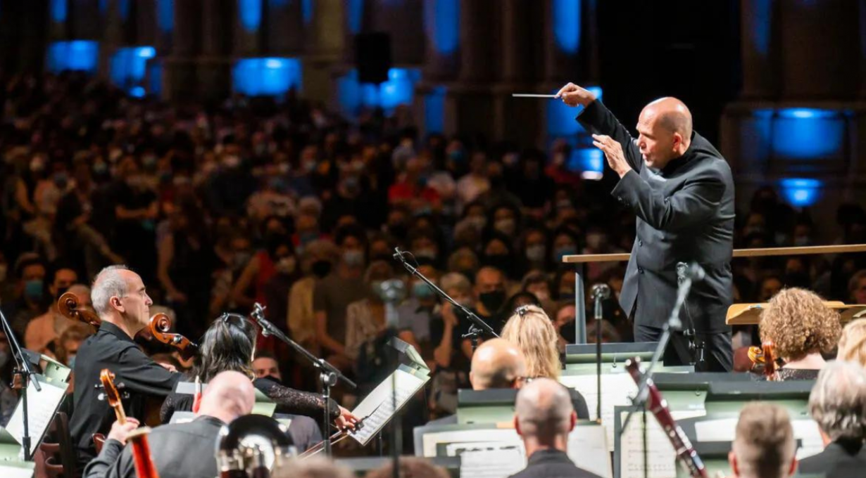 New York Philharmonic Free Memorial Day Concert