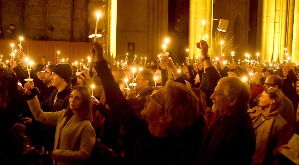 New Year's Eve Concert for Peace