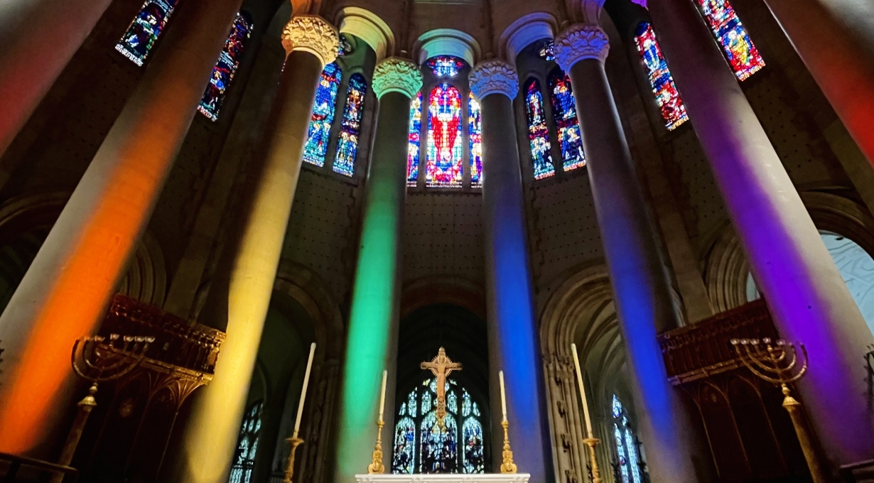 Iconic Pride: Faith Perspectives Panel