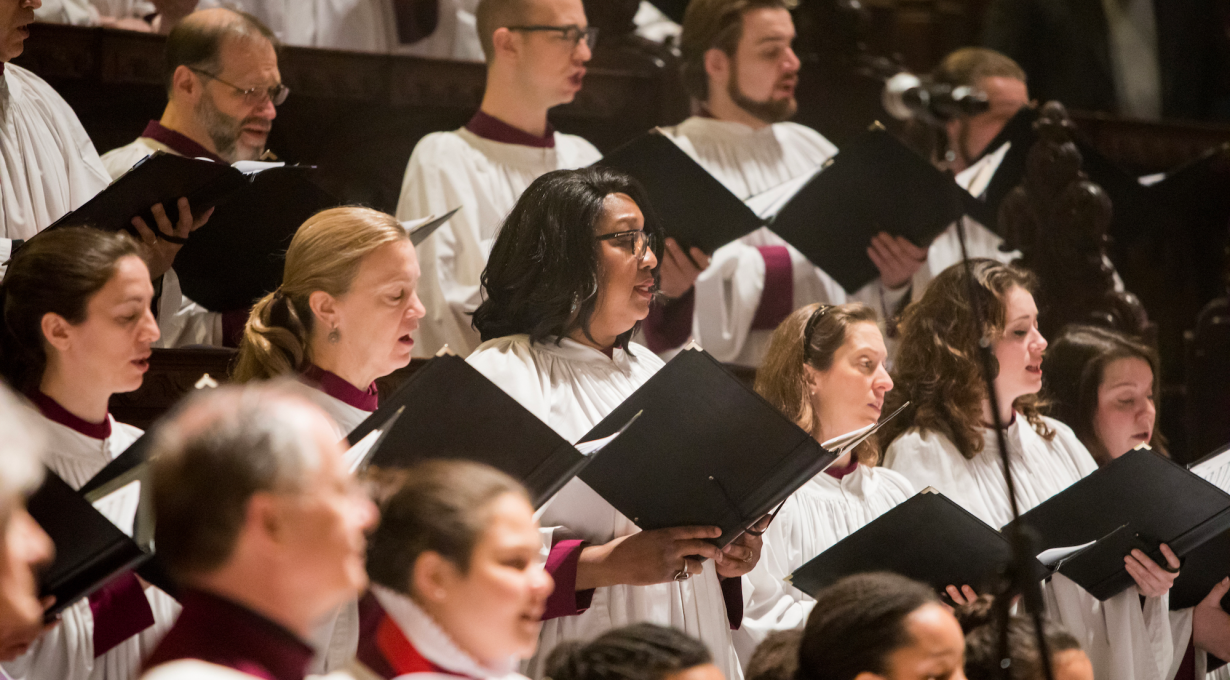 Maundy Thursday Service