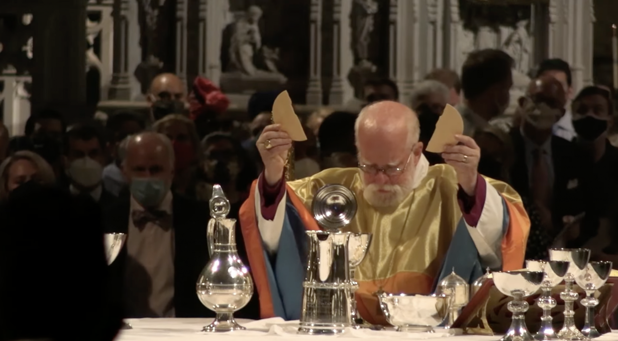 Holy Eucharist