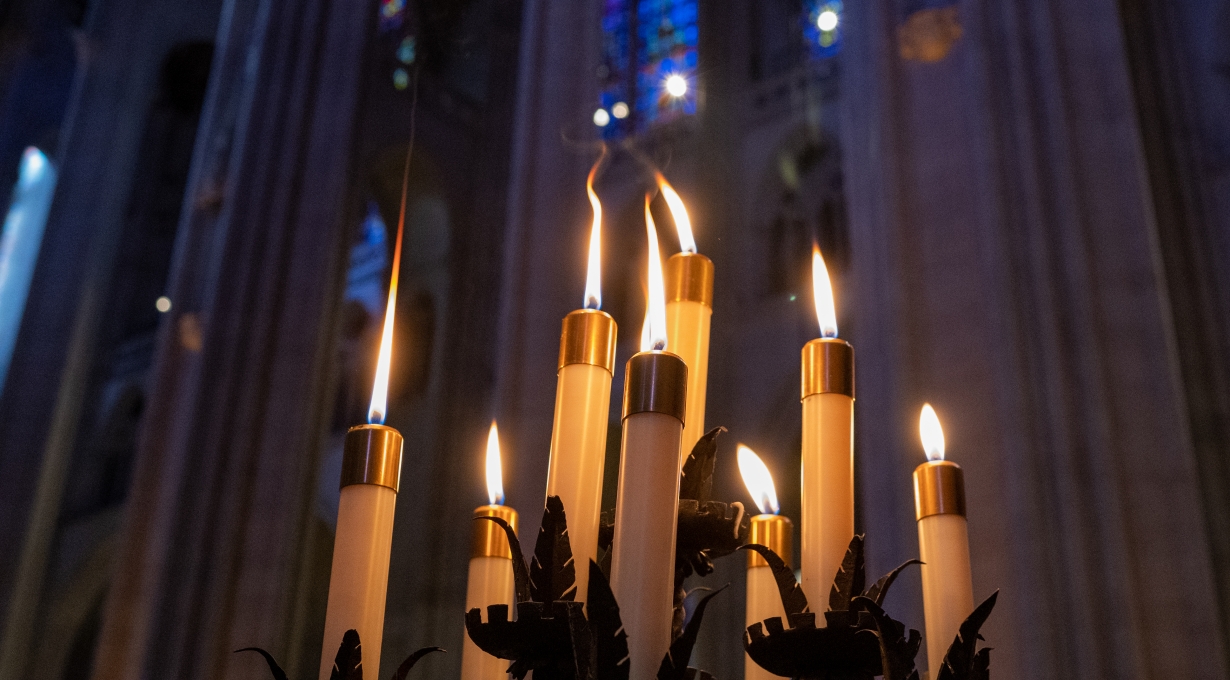 Maundy Thursday Overnight Vigil: Altar of Repose