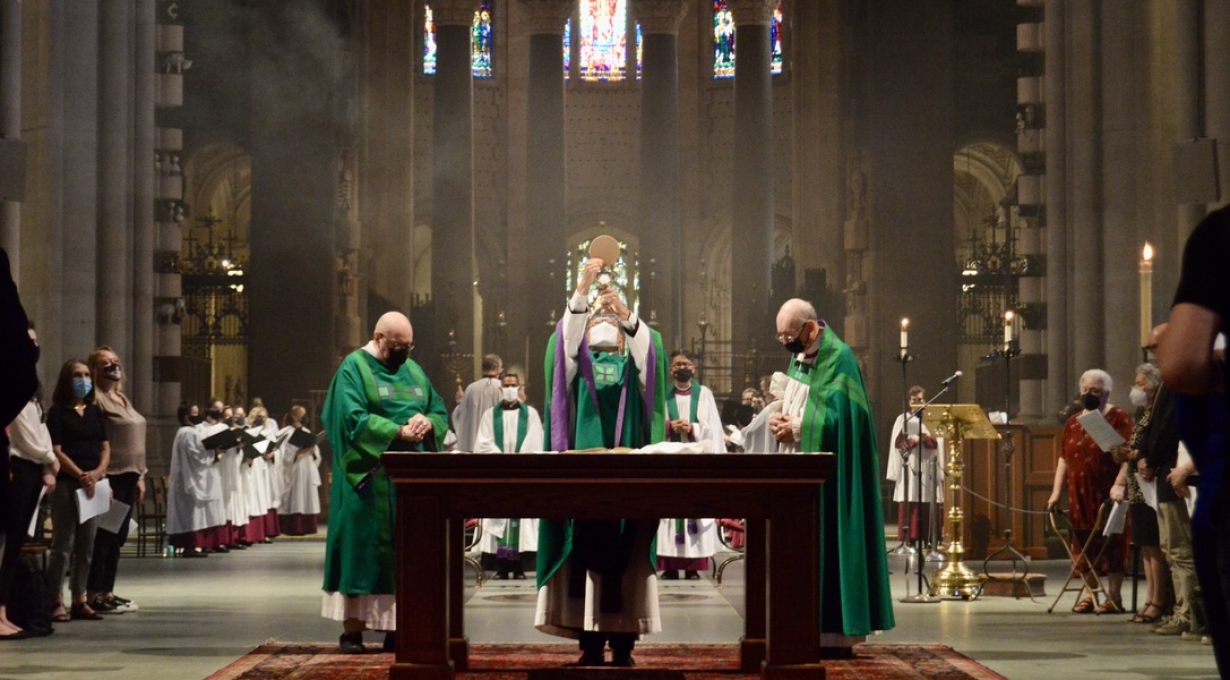 Holy Eucharist