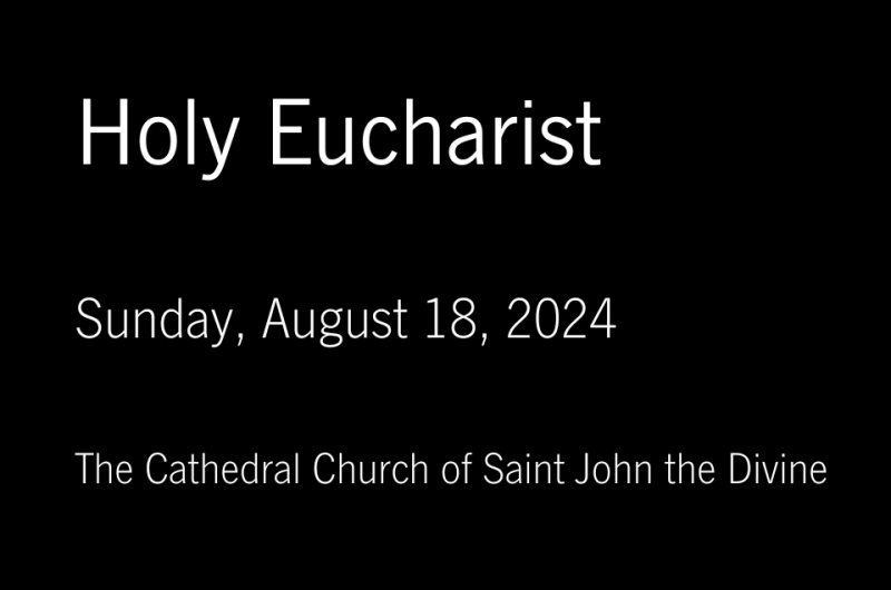 The Thirteenth Sunday after Pentecost
