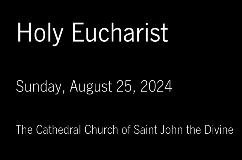 The Fourteenth Sunday after Pentecost