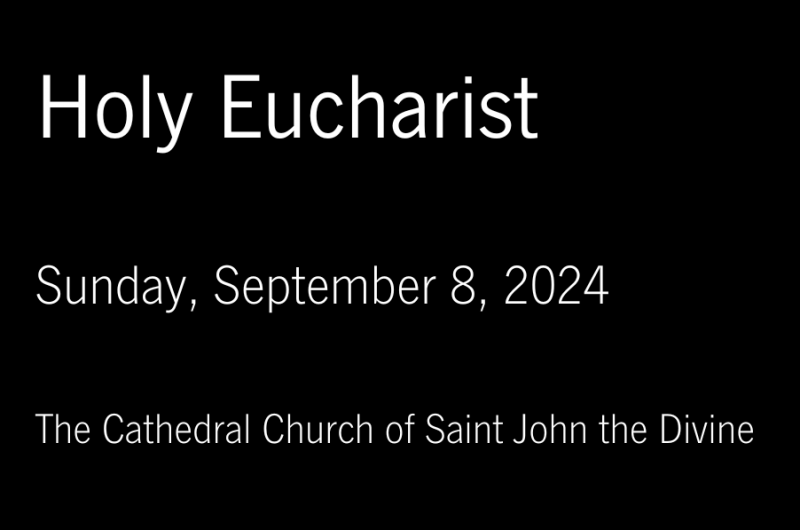 The Sixteenth Sunday after Pentecost