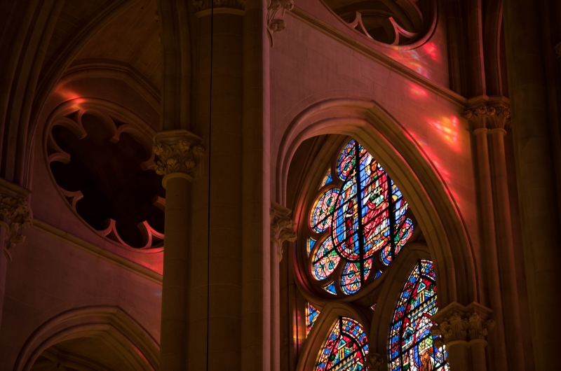 #MuseumFromHome: Cathedral Stained Glass