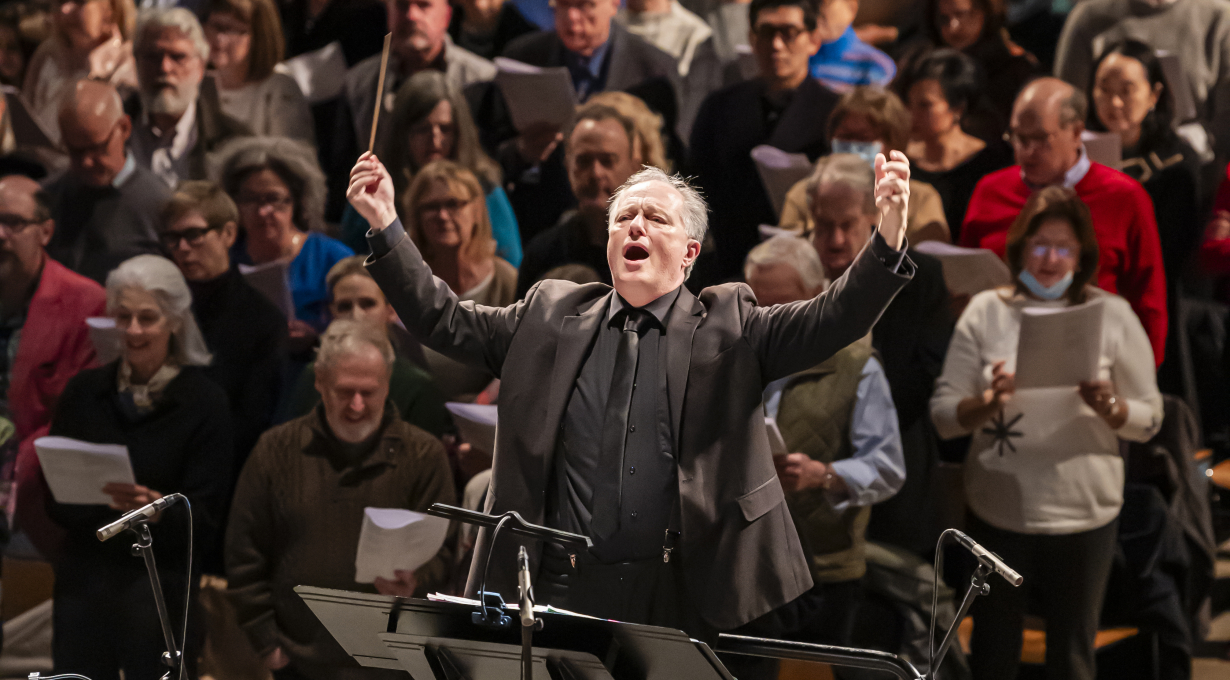 Bach Family Project: Songs of Hope