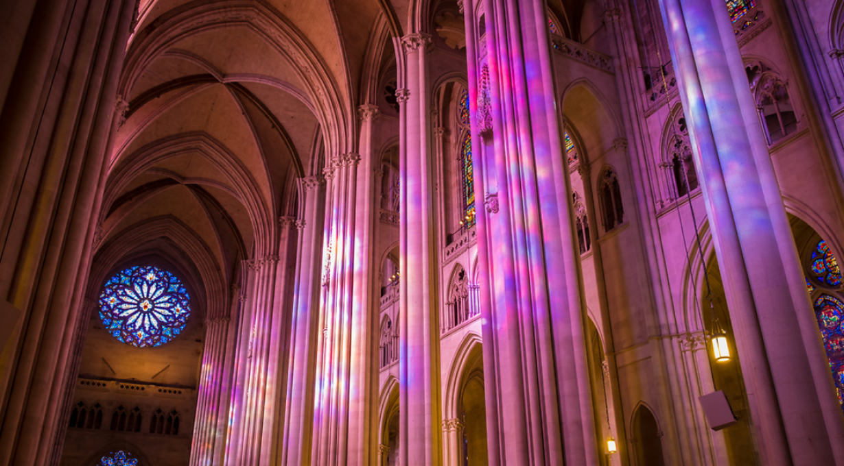 Virtual Spotlight Tour: Cathedral in Community
