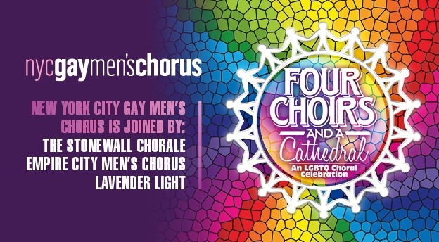 Spirit of Pride: Four Choirs and a Cathedral
