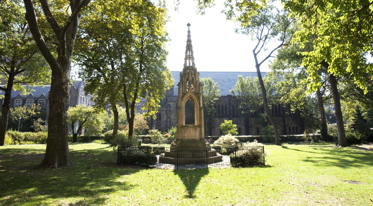 Gardens & Grounds Tour