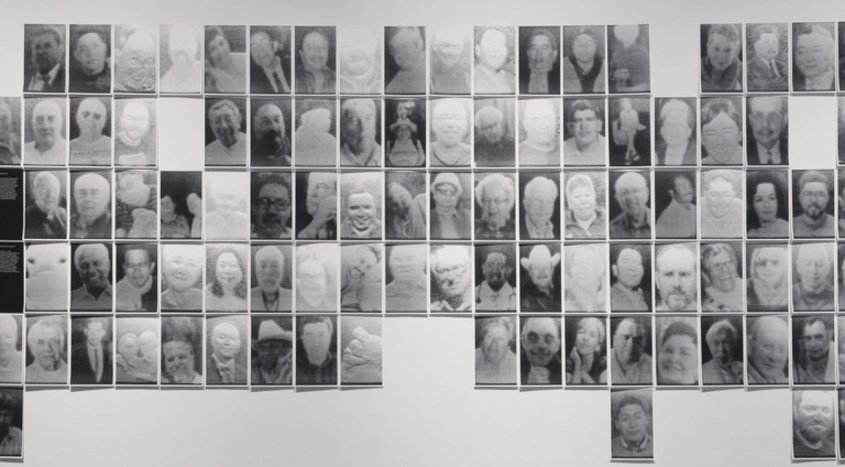 Zip Code Memory Project: Imagine Repair