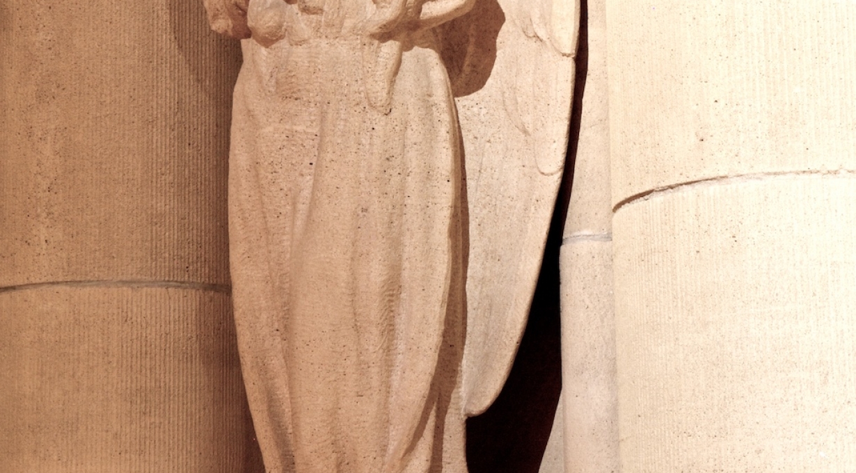With Angels and Archangels: Spotlight on Angelic Images