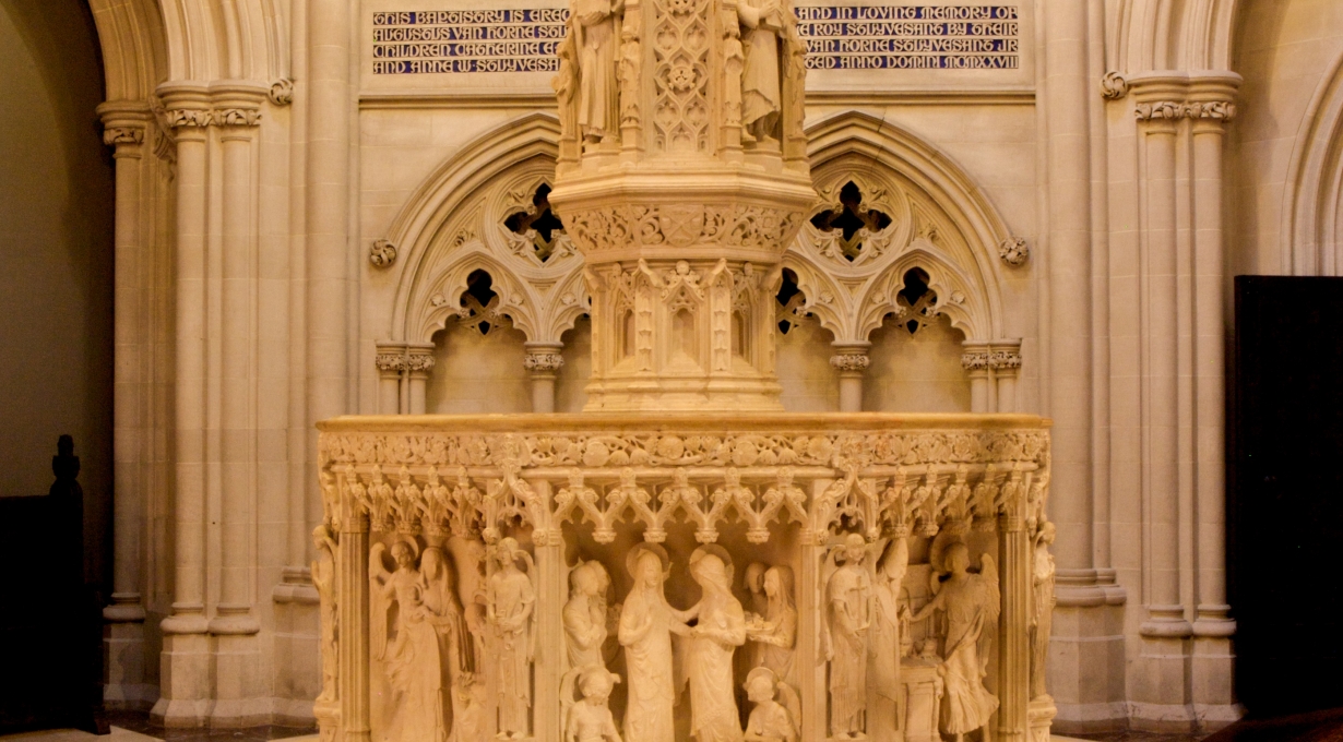Maundy Thursday Vigil