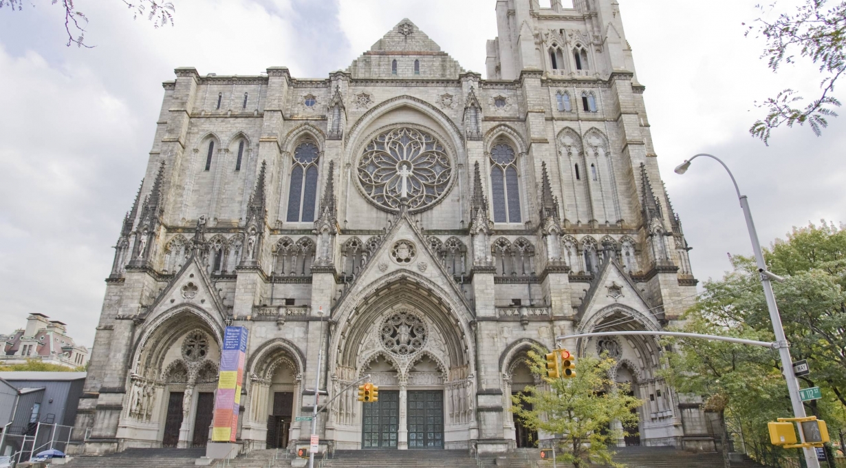 Gateway to the New Jerusalem: Spotlight on the Iconography of the West Front