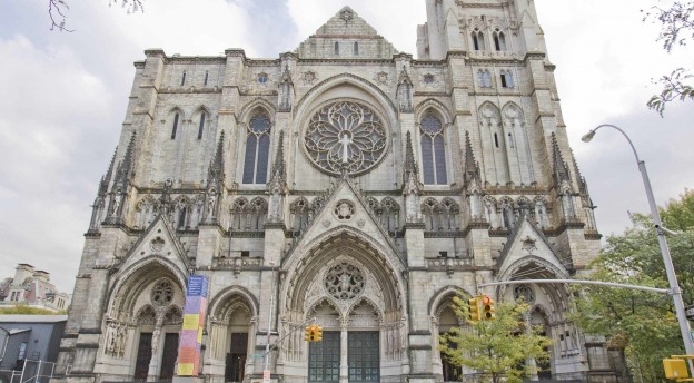 Gateway to the New Jerusalem: Spotlight on the Iconography of the West Front