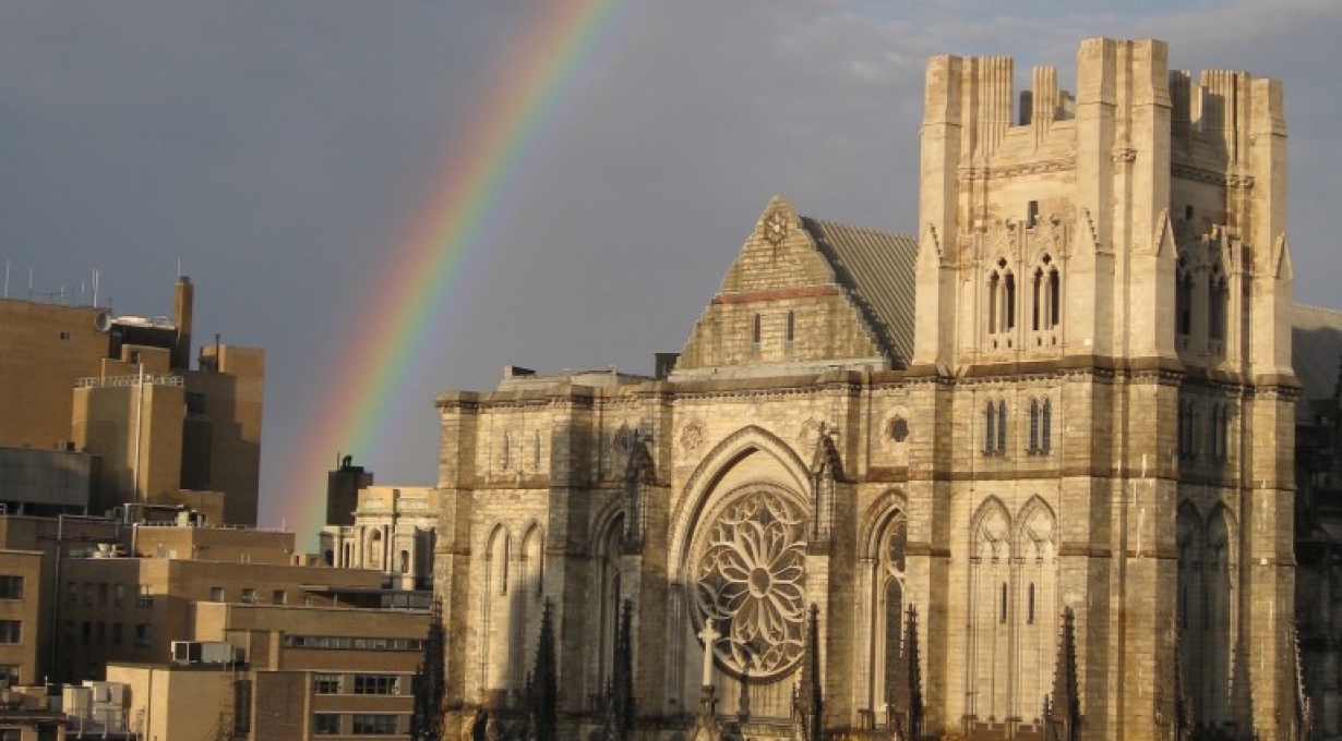 Choral Evensong & Pride Party