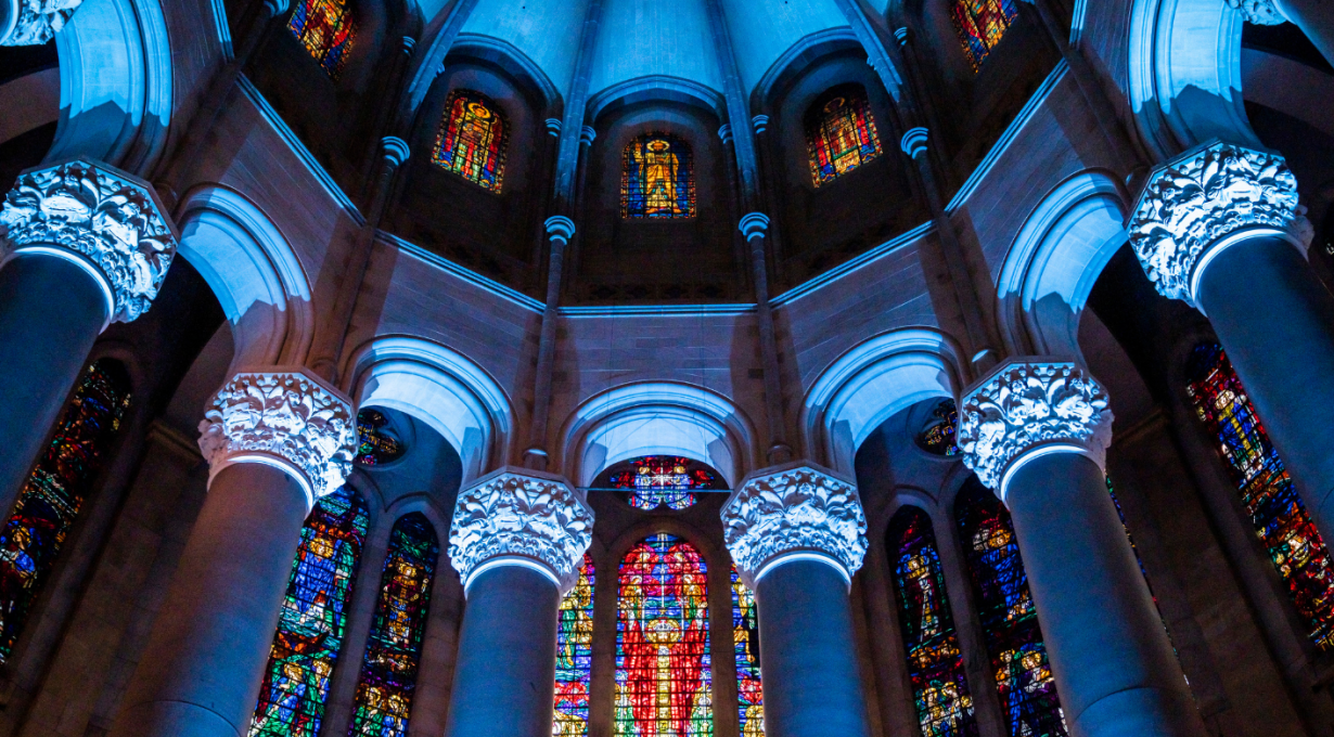Bach: From Darkness to Light