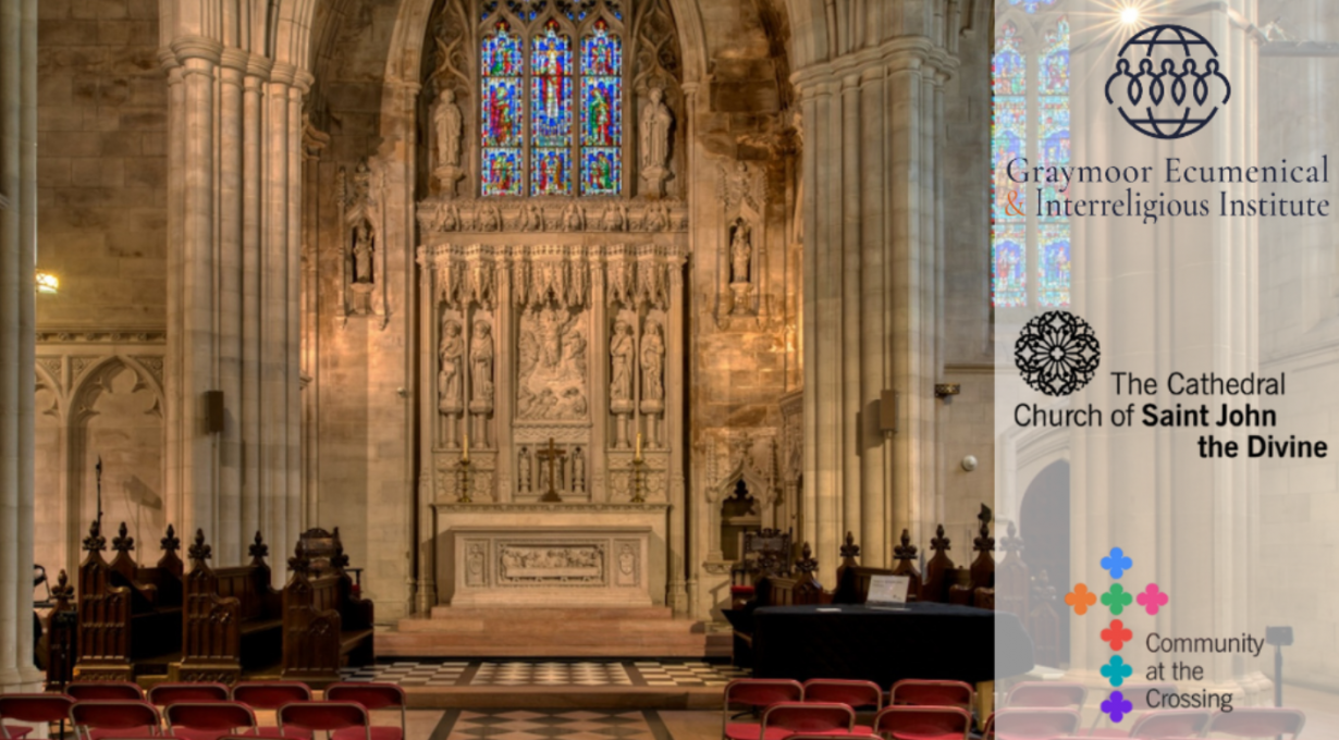 What Does Ecumenism Have to Do with Liberation?