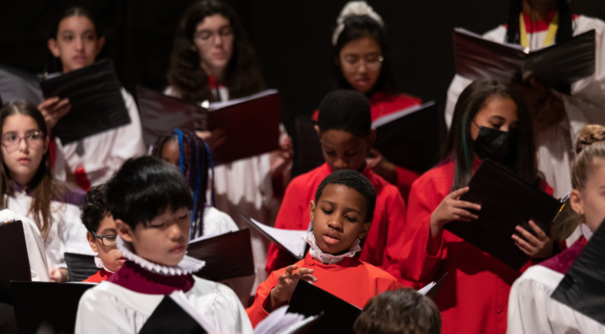 Diocesan Chorister Evensong