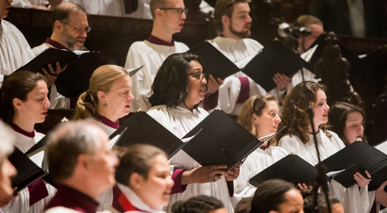 Te Deum Laudamus: Centennial and World Premiere