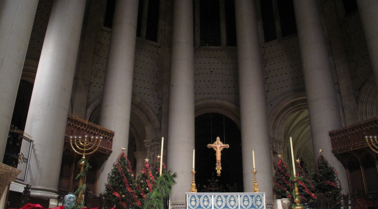 Christmas Eve Lessons and Carols