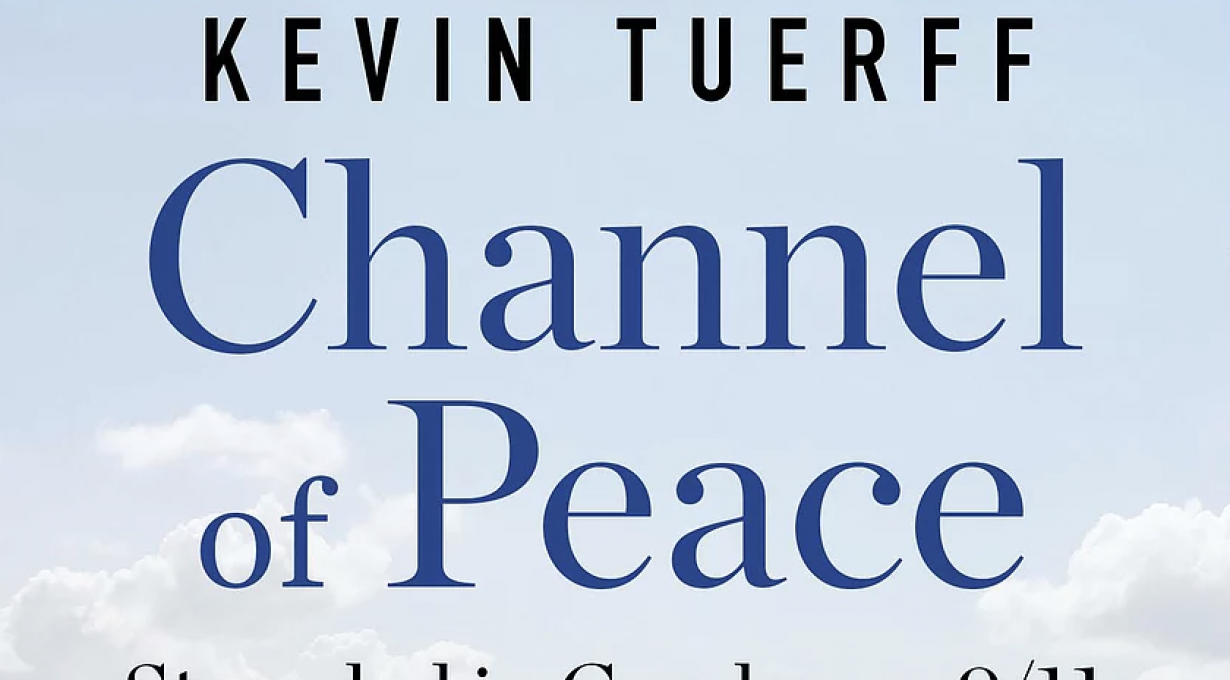 Welcoming The Stranger: A Come From Away 9/11 story with Kevin Tuerff