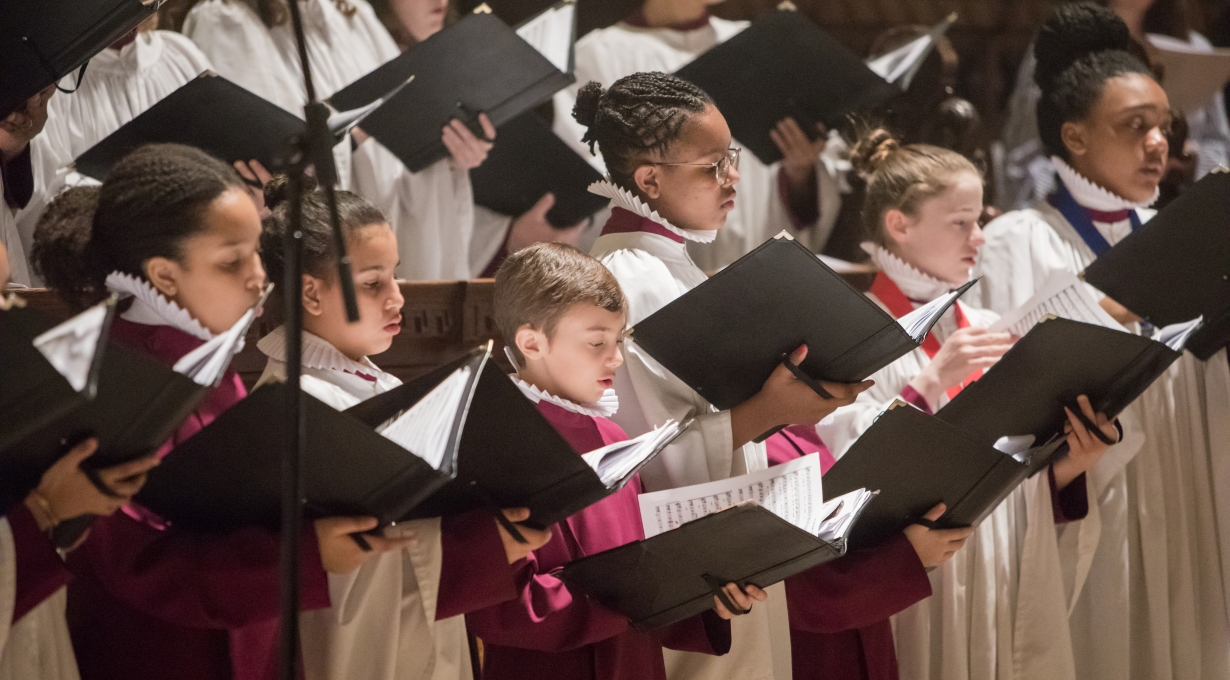 Chorister Evensong