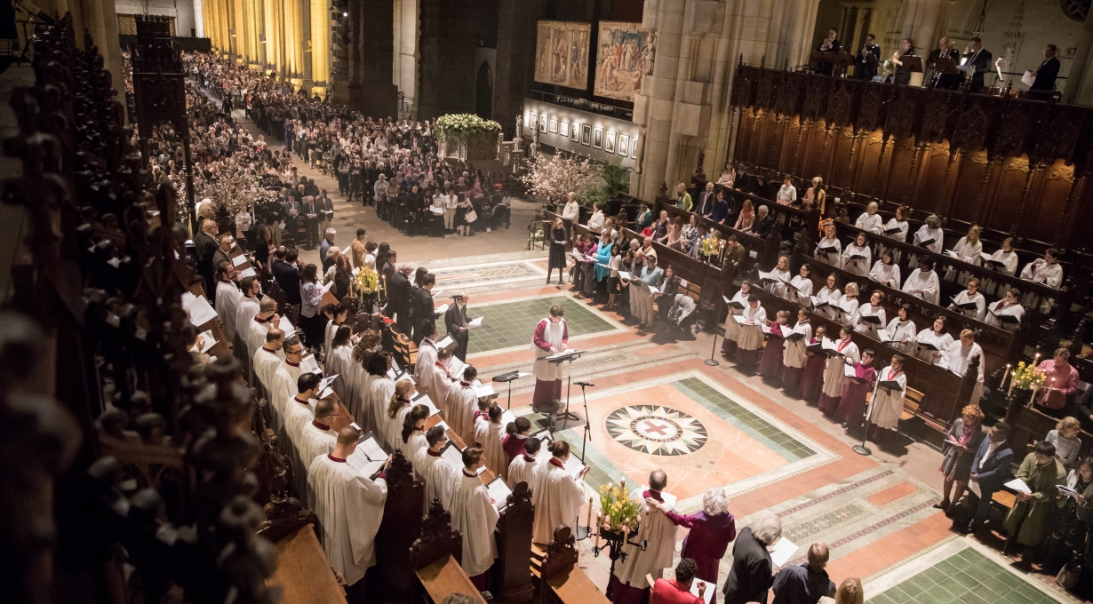 Diocesan Choir Festival Choral Evensong