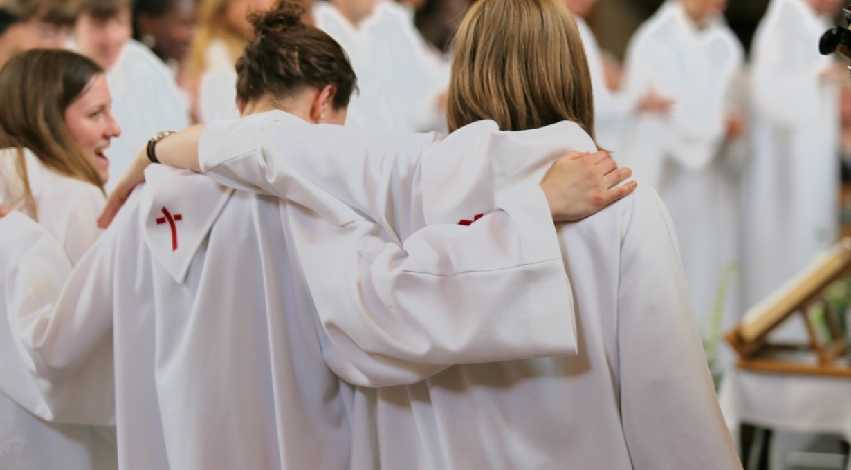 Community at the Crossing: Opening Service