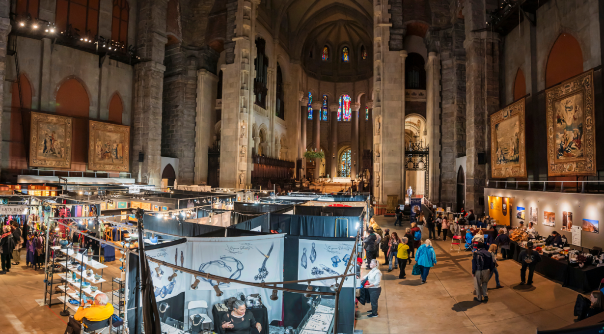 Crafts at the Cathedral 2025