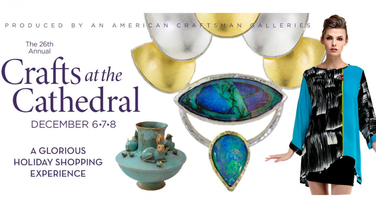 Crafts at the Cathedral