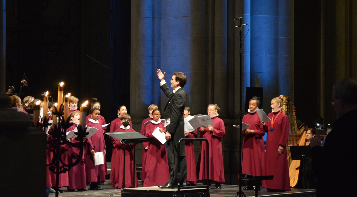 The Joy of Christmas: Peace on Earth