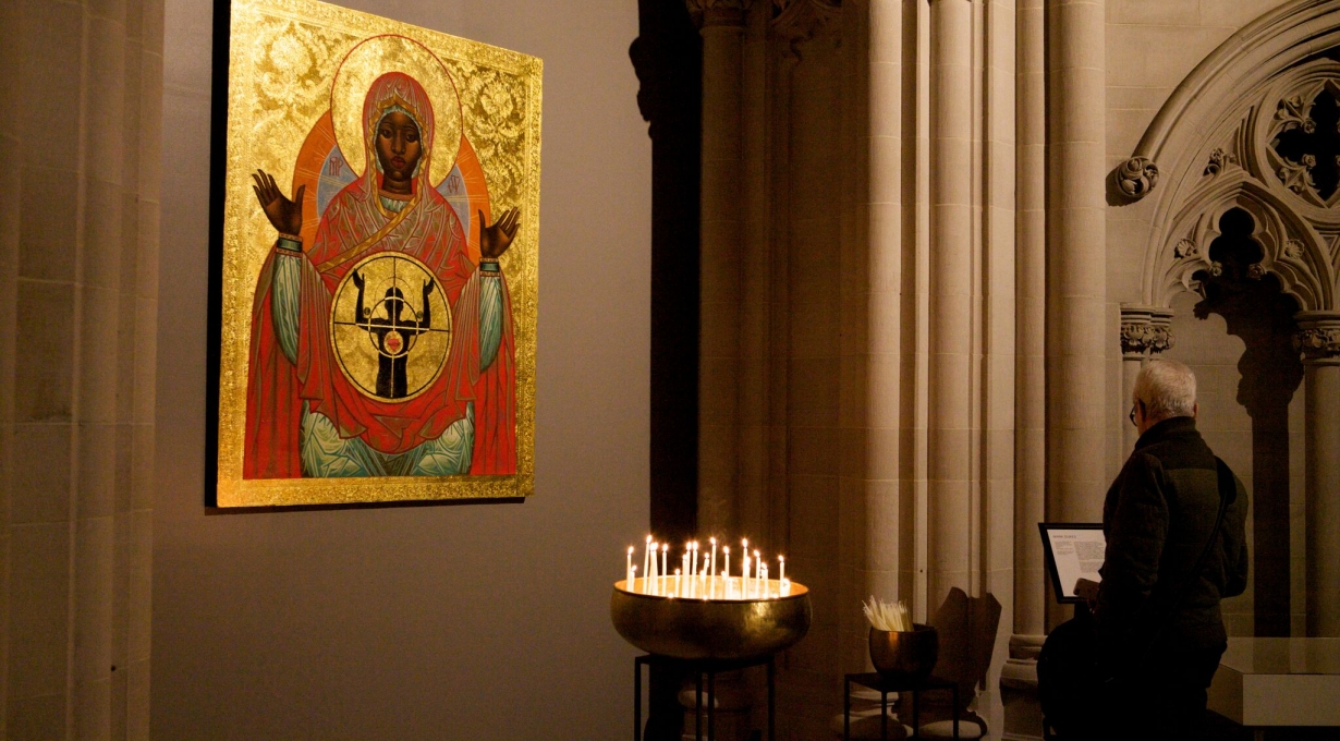Vigil for Black Lives