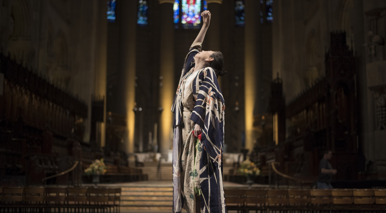 Remembering Fukushima: An evening with Eiko Otake, Jake Price, and Ralph Samuelson