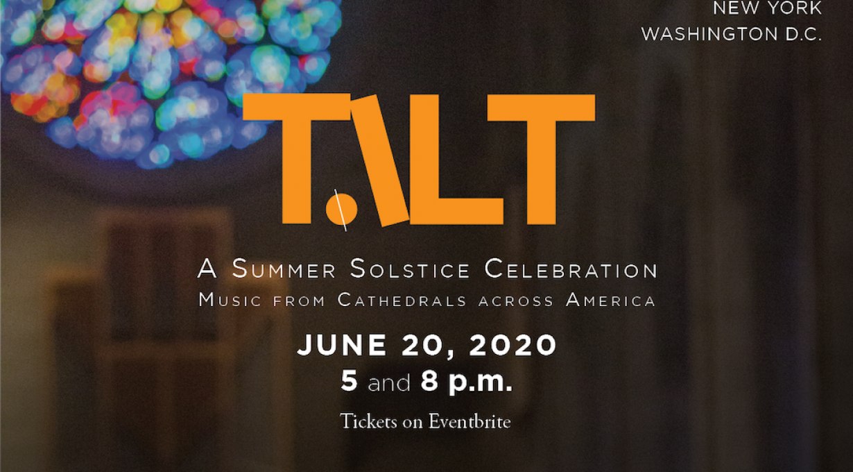 TILT: A Celebration of Light and Music