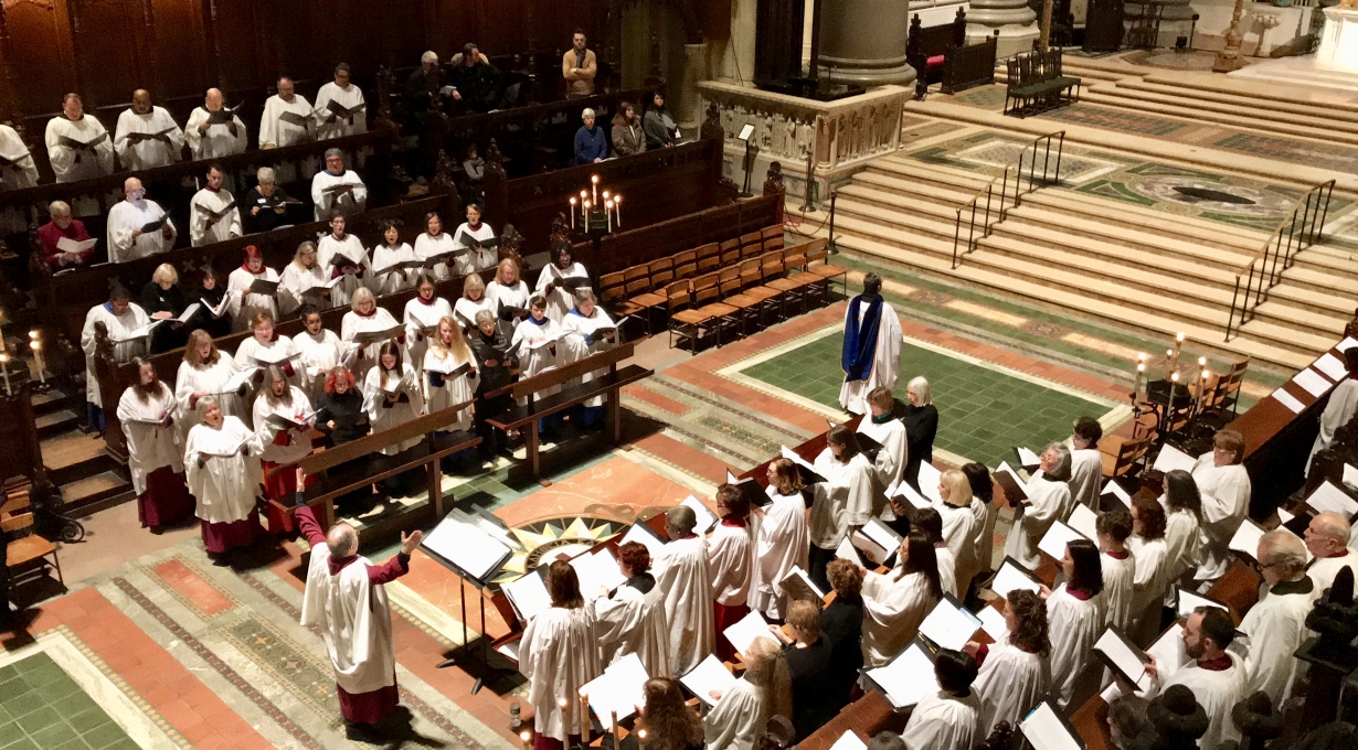 Diocesan Adult Choir Festival