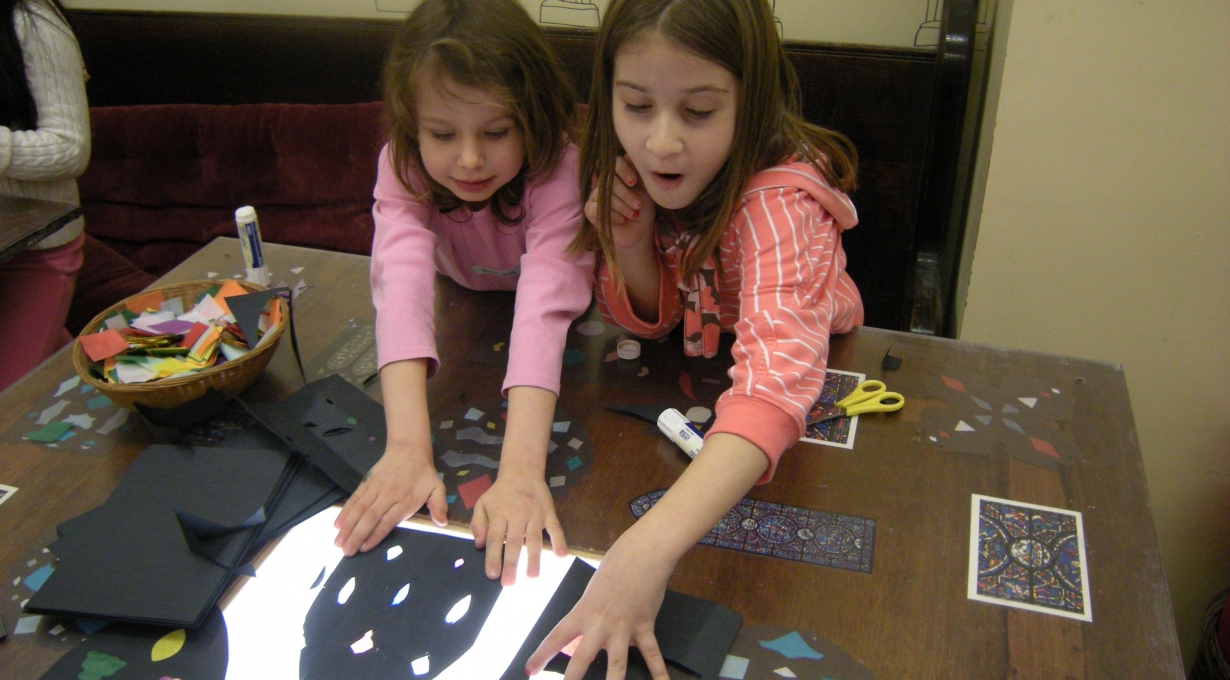 Camels and Kings: A Gift Giving Workshop