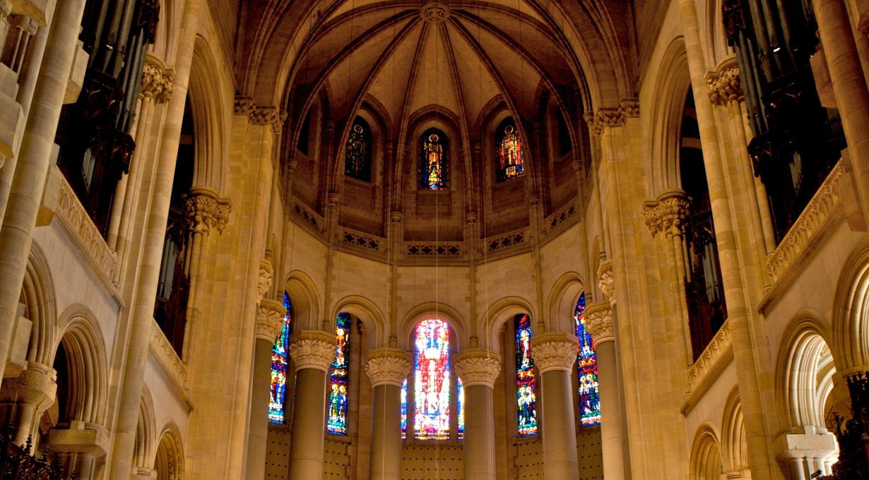 Post-Evensong Recital: Manhattan School of Music Lab Chorus